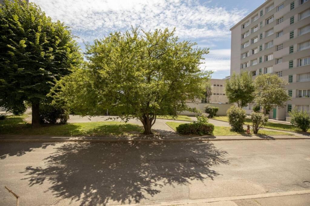 Home Ganusha Cosy 3 Chambres Parking Gratuit Balcon Grenoble Exteriér fotografie
