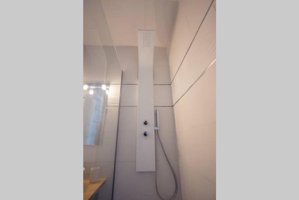 Home Ganusha Cosy 3 Chambres Parking Gratuit Balcon Grenoble Exteriér fotografie